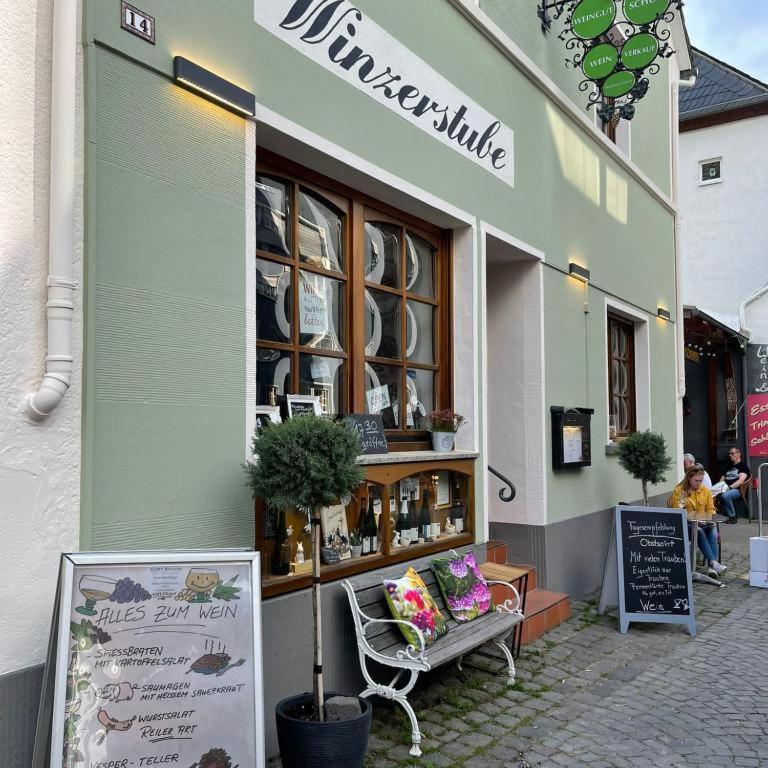 Haus Ambiente Apartment Reil Exterior photo
