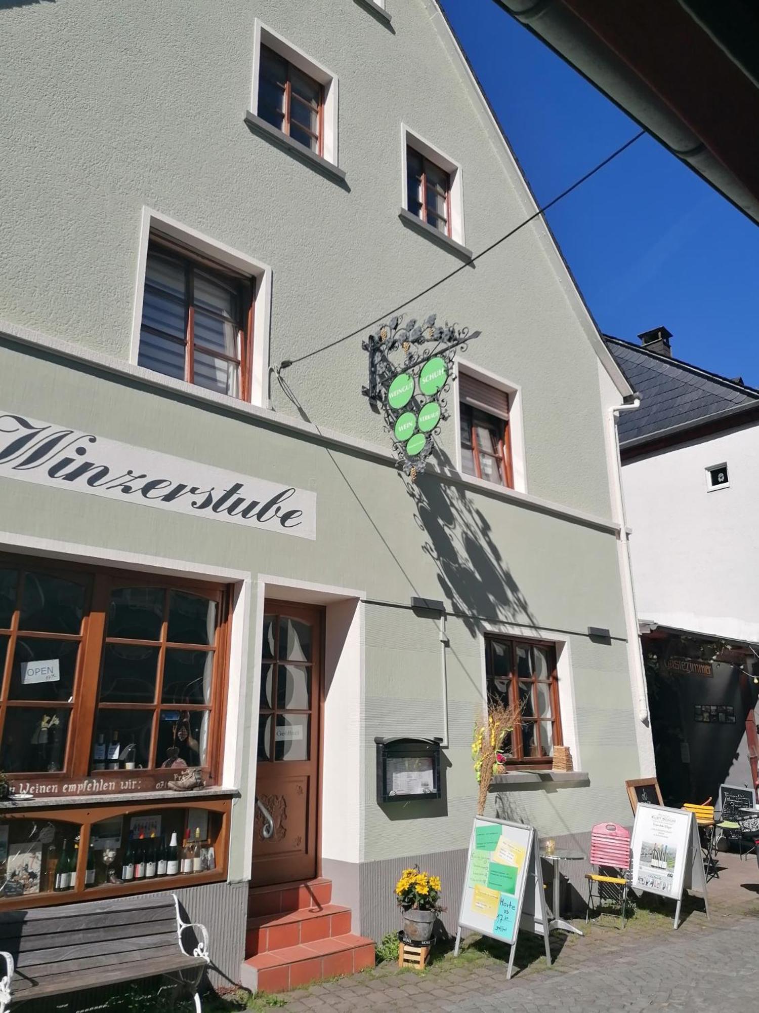 Haus Ambiente Apartment Reil Exterior photo