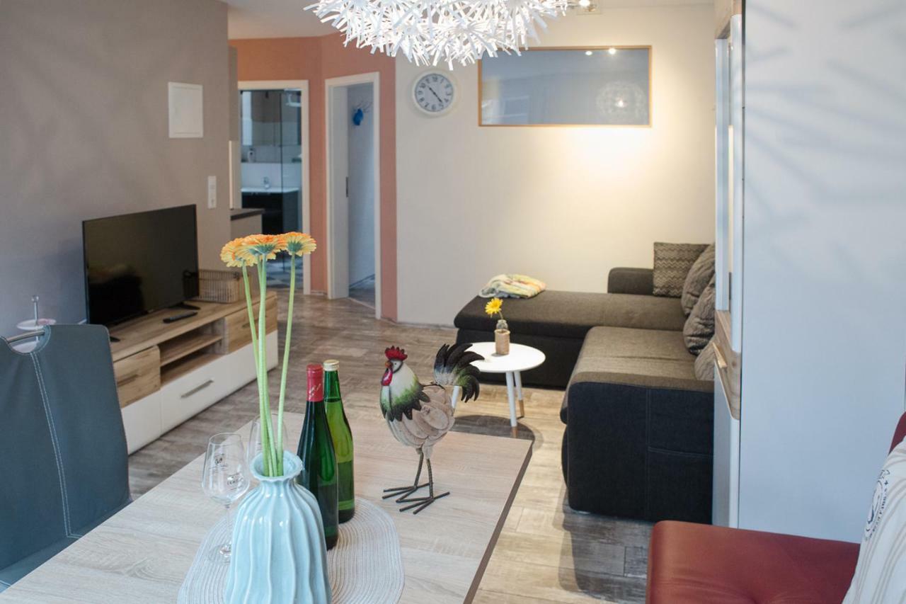 Haus Ambiente Apartment Reil Exterior photo